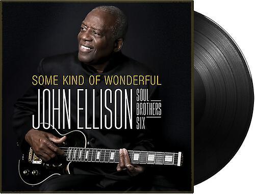 MUSIC ON VINYL Ellison,John / Soul Brothers Six - Some Kind Of Wonderful  [VINYL LP] 180 Gram USA import