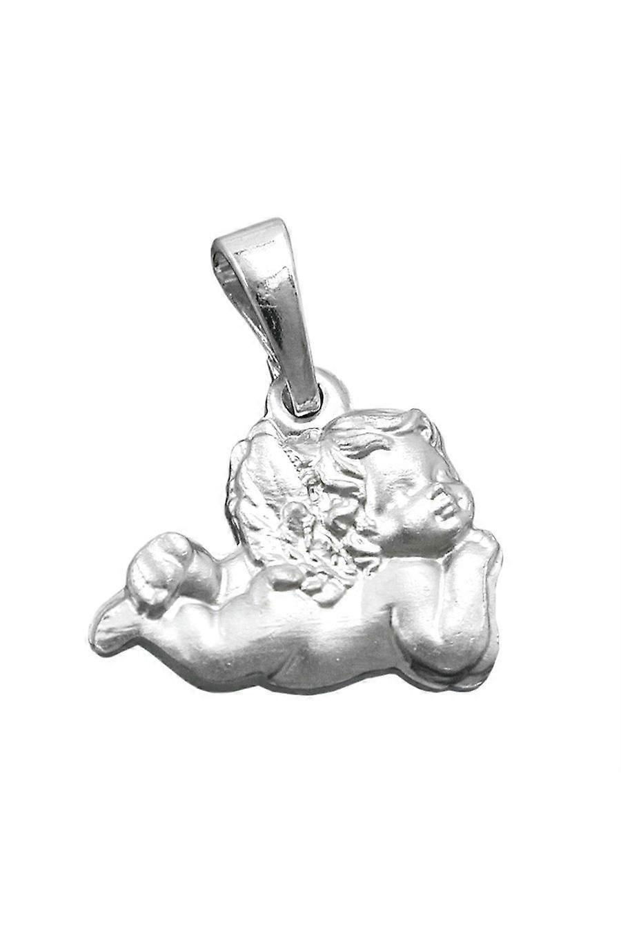 Gallay Pendant Lying Angel Silver 925 - Gl90990