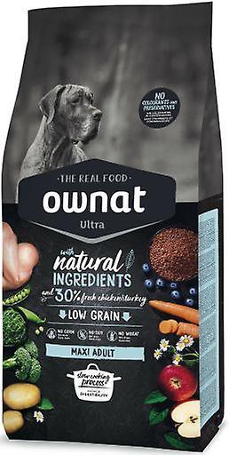 Ownat Ultra Canine Adult Maxi (Dogs , Dog Food , Dry Food) 14 KG