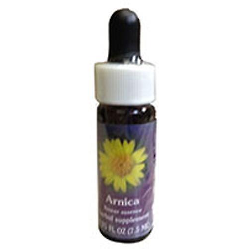 Flower Essence Services Arnica Dropper, 0.25 oz (Pack of 1)