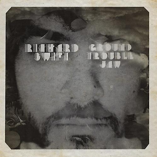 Secretly Canadian Richard Swift - Ground Trouble Jaw / Walt Wolfman  [VINYL LP] USA import