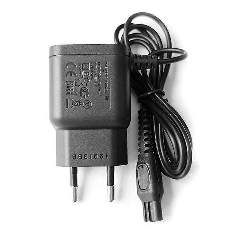 Unbrand AC Power Adapter Charger for HQ8505 HQ6 HQ7 HQ8 HQ9 RQ S5000 Electric Shaver Shaving Machine Wall EU Plug