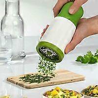 Tinor Herb, spice and parsley grinder, vegetable chopper, garlic cutter, coriander, spice grinder, kitchen accessories