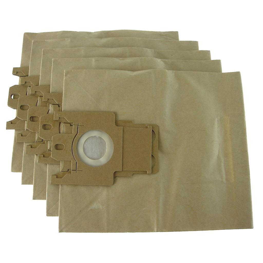 Ufixt FJM Bags For Miele Vacuum Cleaners Paper Dust Bags