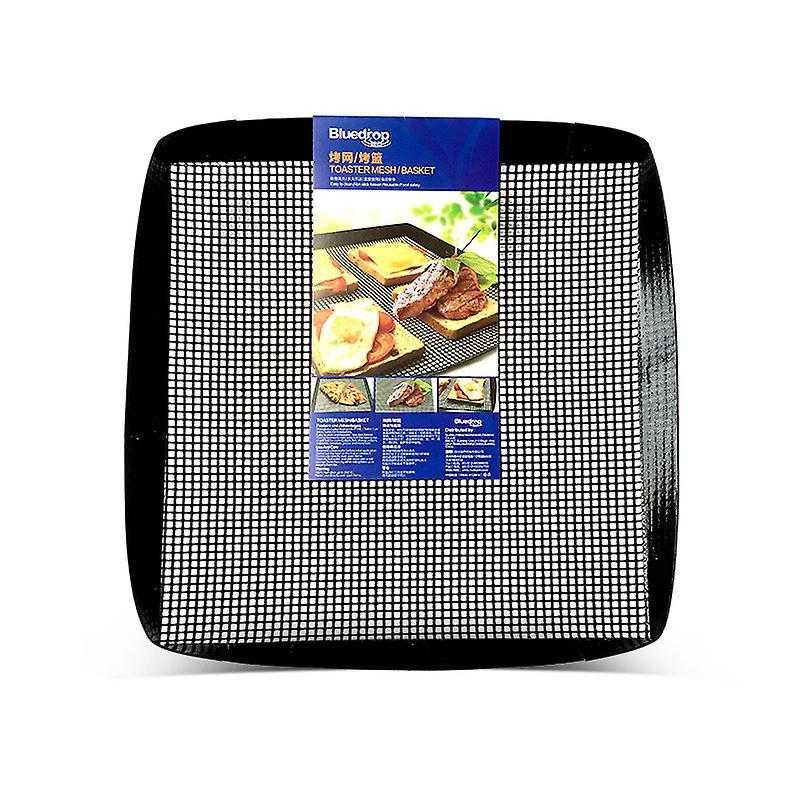 Carrep Reuse Turbochef Merrychef Fast Oven Breathable Teflon Grilled Basket Mesh Basket 30X30CM edging type