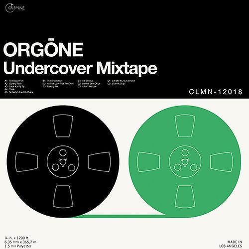 Colemine Records Orgone - Undercover Mixtape  [COMPACT DISCS] USA import