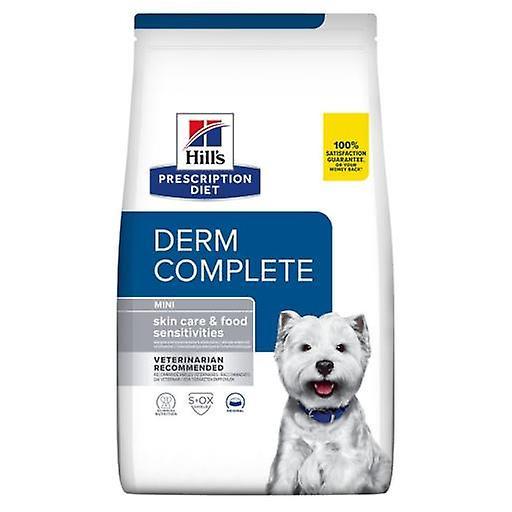 Hills Hill's Hill's Prescription Diet Canine Derm Complete Mini (Dogs , Dog Food , Dry Food) 1 kg