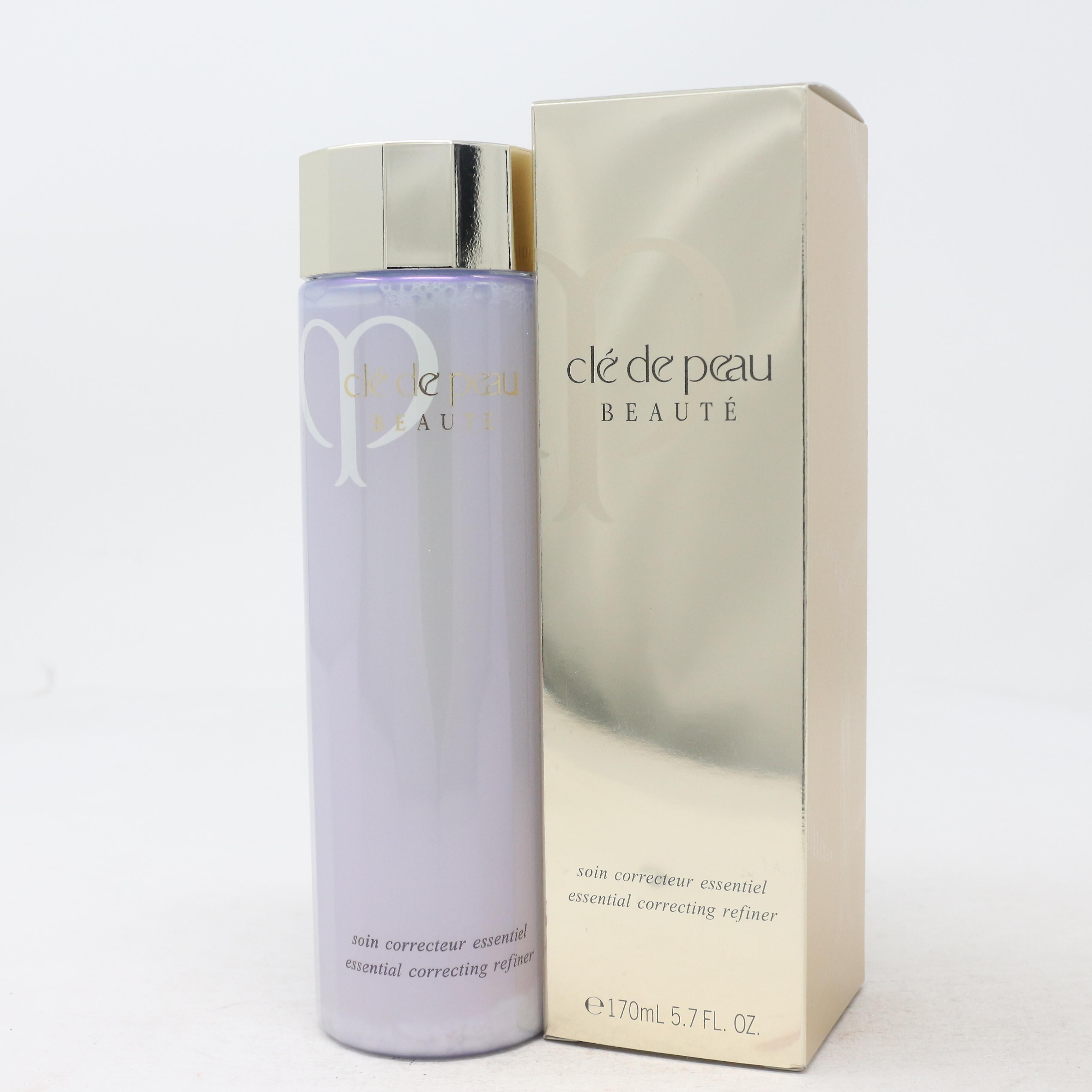 Cle De Peau Beaute Essential Correcting Refiner  5.7oz/170ml New With Box 5.7 oz