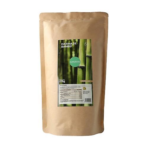 Naturitas Essentials Bamboo Flour 375 G