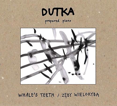 Dux Recording Prod. Dutka / Dutka - Prepared Piano  [COMPACT DISCS] USA import