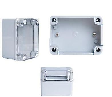 Slowmoose Ip67 Waterproof Abs Plastic, Electrical Junction Box E 110x80x85mm