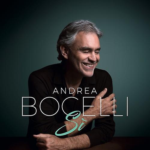 Decca Andrea Bocelli - Si  [COMPACT DISCS] Deluxe Ed USA import