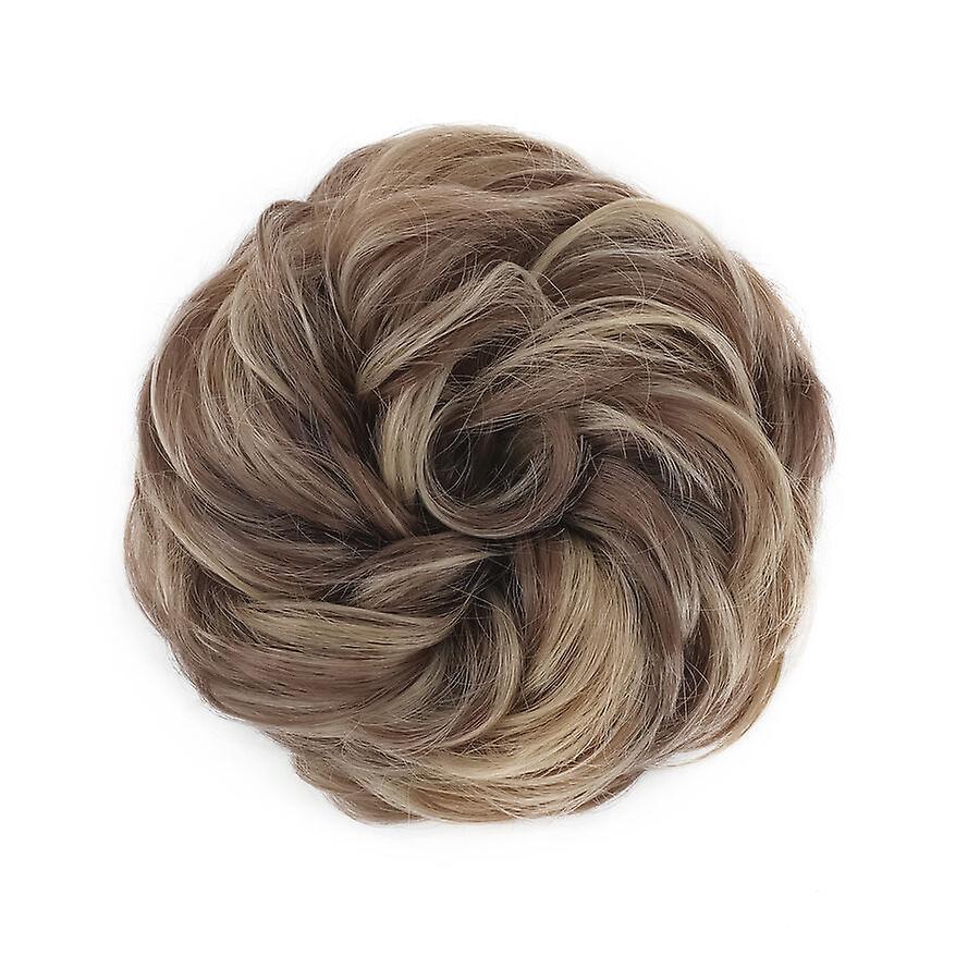 Sego Thick Messy Bun Hair Piece Scrunchie Updo  Ponytail Extensions 47