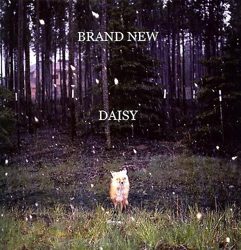 Interscope Records Brand New - Daisy [With mp3 Download of Album]   [VINYL LP] 180 Gram, Download Insert USA import