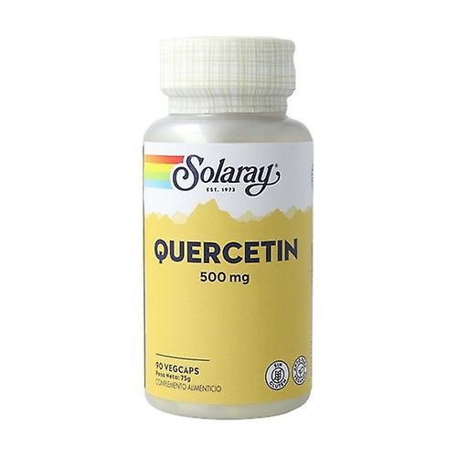 Solaray Quercetin 500 mg 90 capsules