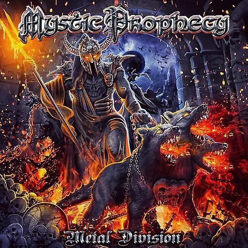 Roar! Rock of Angels Mystic Prophecy - Metal Division  [COMPACT DISCS] Digipack Packaging USA import