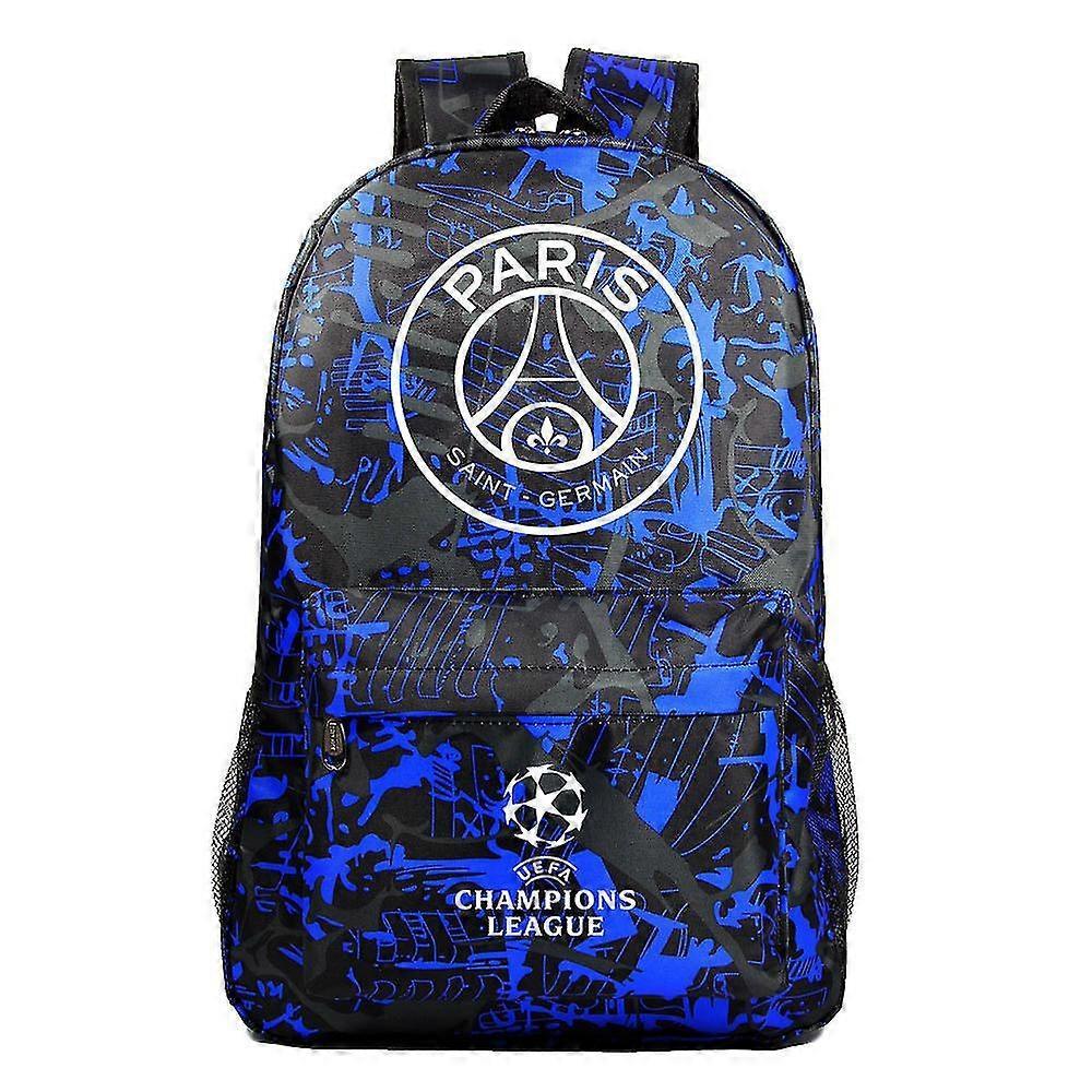 Wwxx Football School Book Bags For Boys And Girls - Kids, Women, Men Bagpack - Teenagers Schoolbag - Students Laptop Travel Backpacks [XH] 14