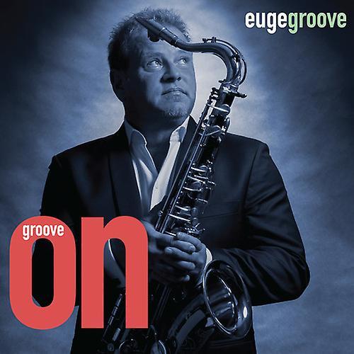 Shanachie Euge Groove - Groove On!  [COMPACT DISCS] USA import