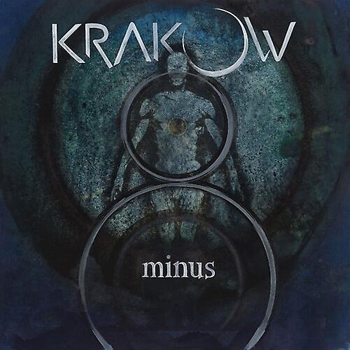 Karisma Krakow - Minus  [VINYL LP] Gatefold LP Jacket USA import