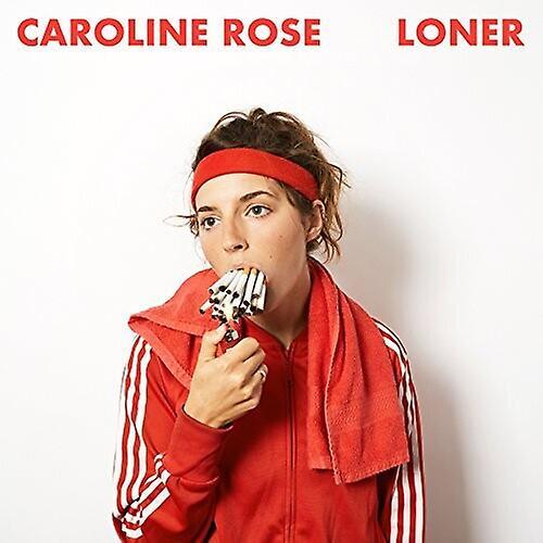 New West Records Caroline Rose - Loner  [VINYL LP] USA import