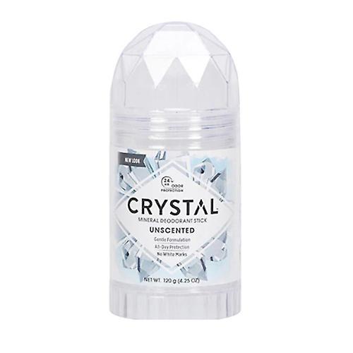 Crystal Body Deodorant Stick, 4.25 Oz (Pack of 1)