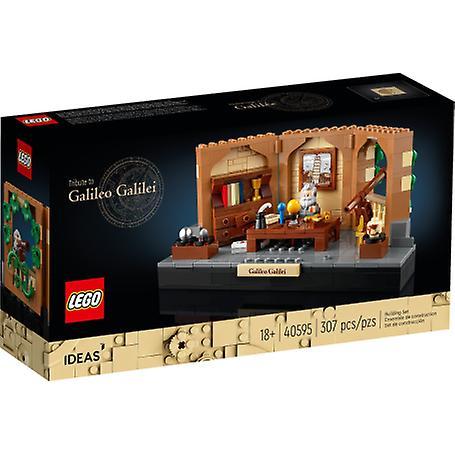 LEGO 40595 Galileo Galilei Tribute