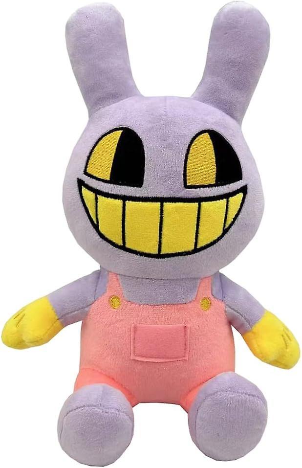 Baiccf Magic Digital Circus Plush Doll The Amazing Digital Circus Plush Doll-purple Rabbit