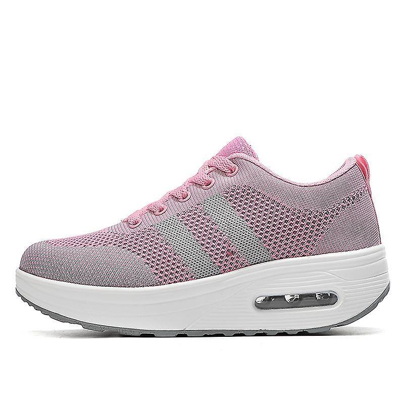 Mickcara women's sneakers yx7707yvsa Pink Eu39