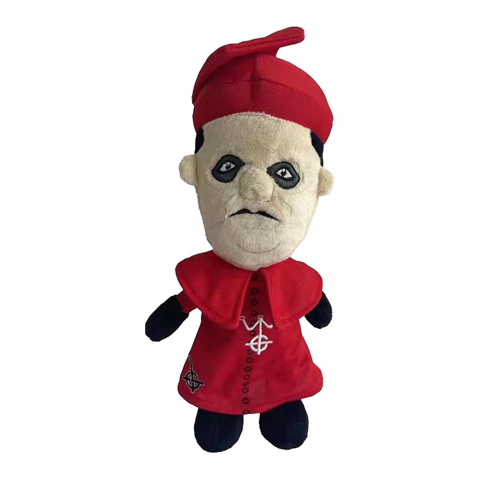 Mlsilm New24cm Cardinal Copia Plush Doll Ghost Singer Stuffed Toy Birthday Gift Toys Anime Toy