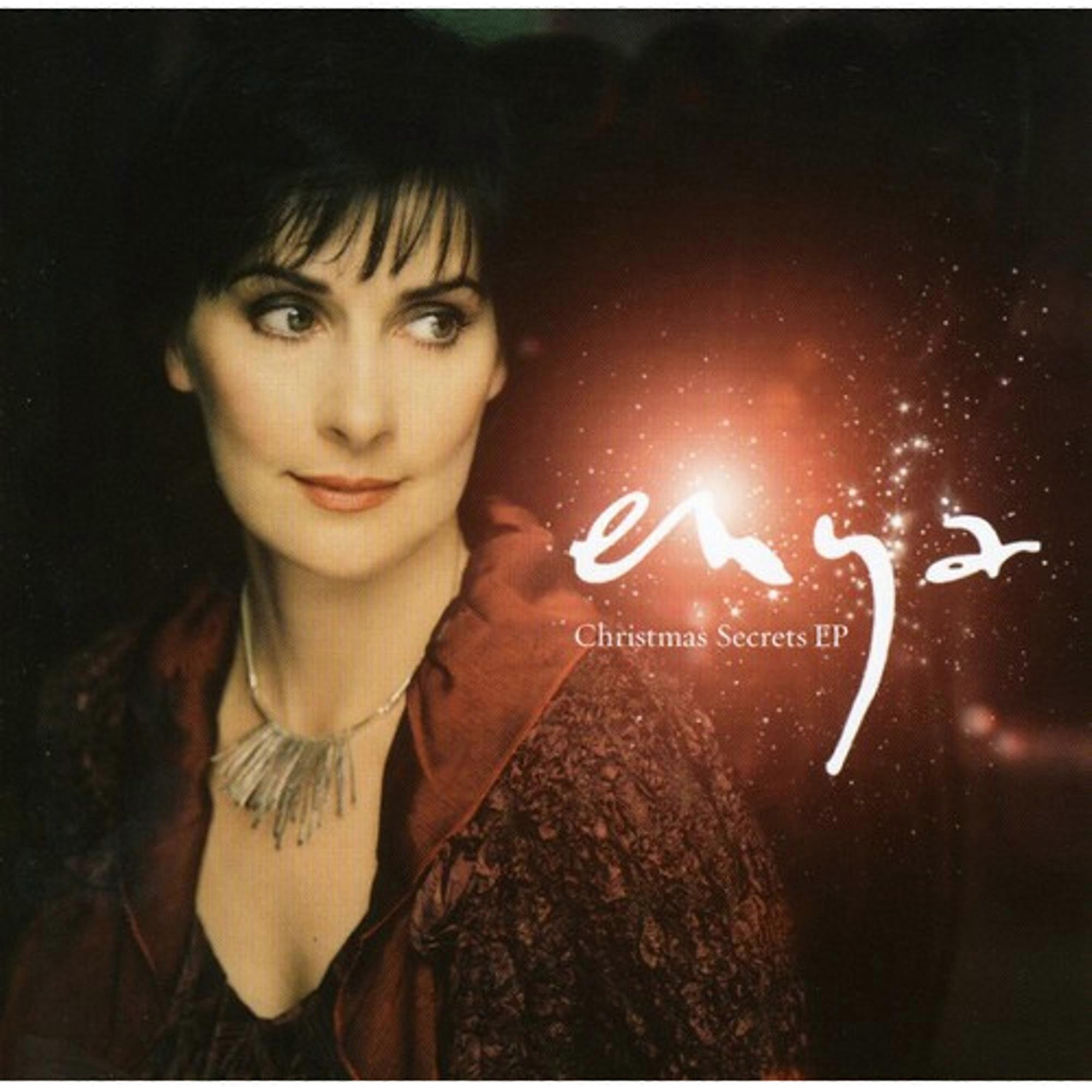 WEA Int'l Enya - Christmas Secrets  [COMPACT DISCS] Extended Play, Canada - Import USA import