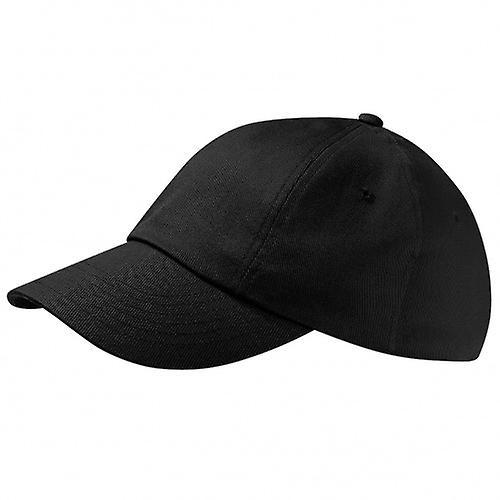 Low Profile Heavy Cotton Drill Cap Headwear