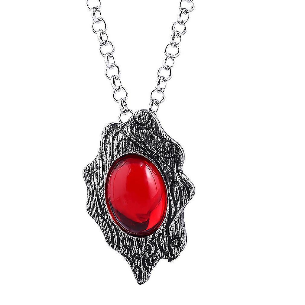 Tikuajgift Devil May Cry Dante Anime Necklace Jewelry Pendant Cosplay Accessories Christmas Gift