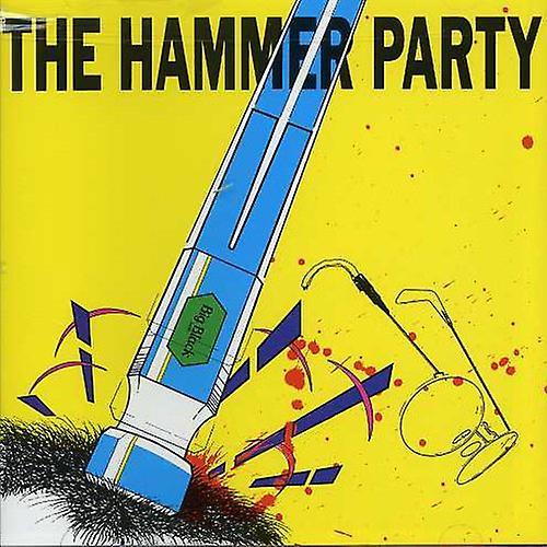 Touch & Go Records Big Black - Hammer Party [COMPACT DISCS] USA Import