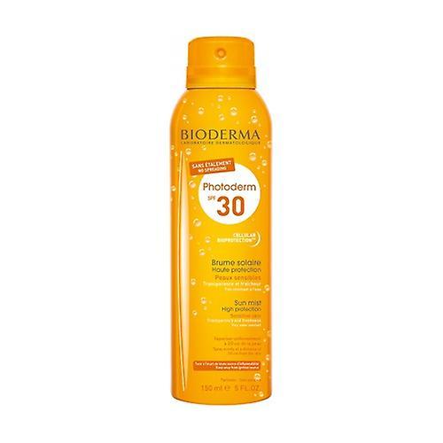 Bioderma Photoderm SPF 30 Transparency and Freshness Sun Mist 150 ml