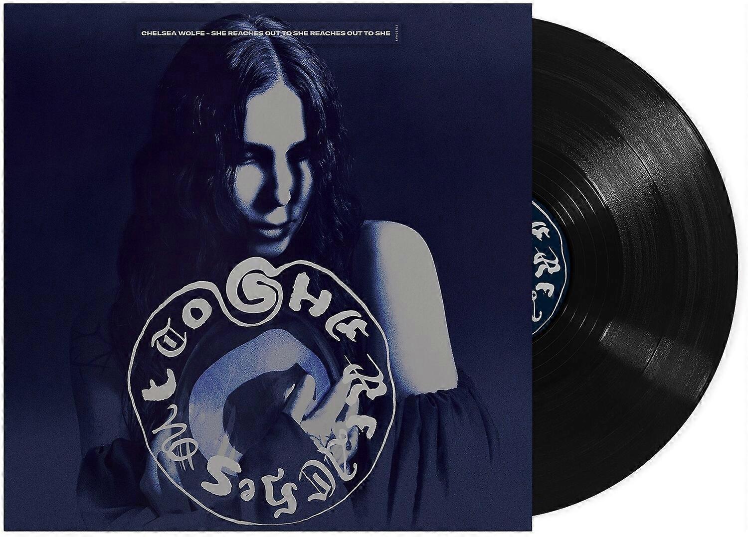 LOMA VISTA Chelsea Wolfe - She Reaches Out To She Reaches Out To She  [VINYL LP] USA import