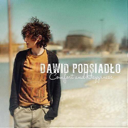 Sony Dawid Podsiadlo - Comfort & Happiness  [VINYL LP] Germany - Import USA import