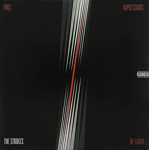 RCA The Strokes - First Impressions of Earth  [VINYL LP] Explicit USA import