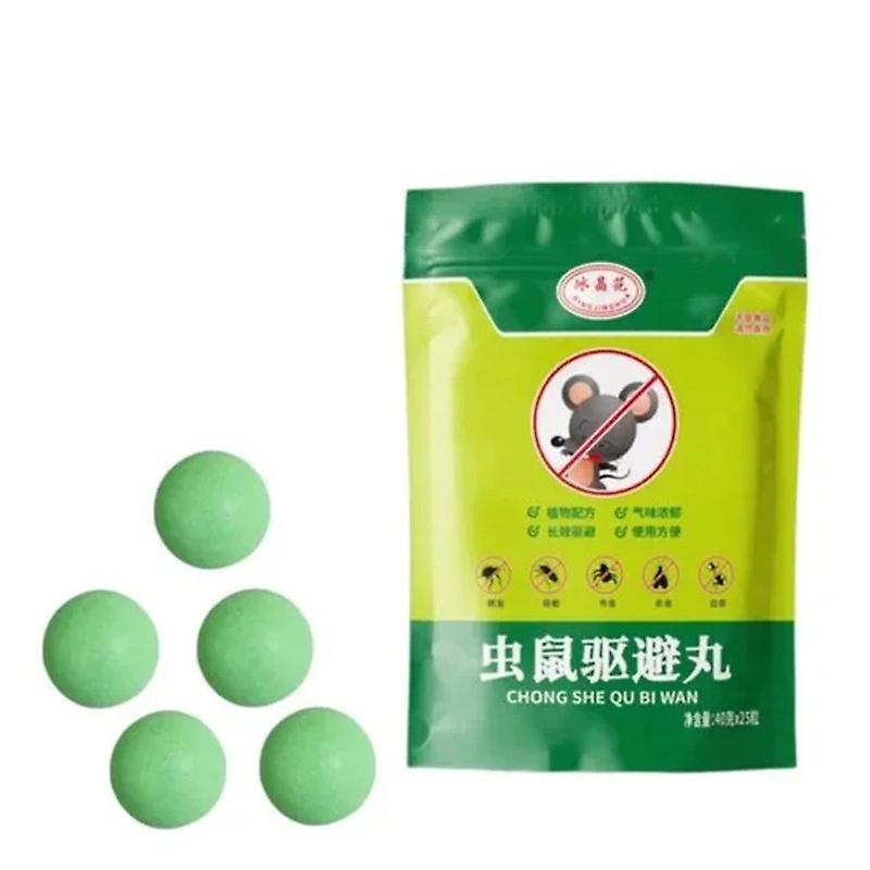 Jielin Natural Pest Mouse Repellent Sphere Effective Rodent And Insect Repellent