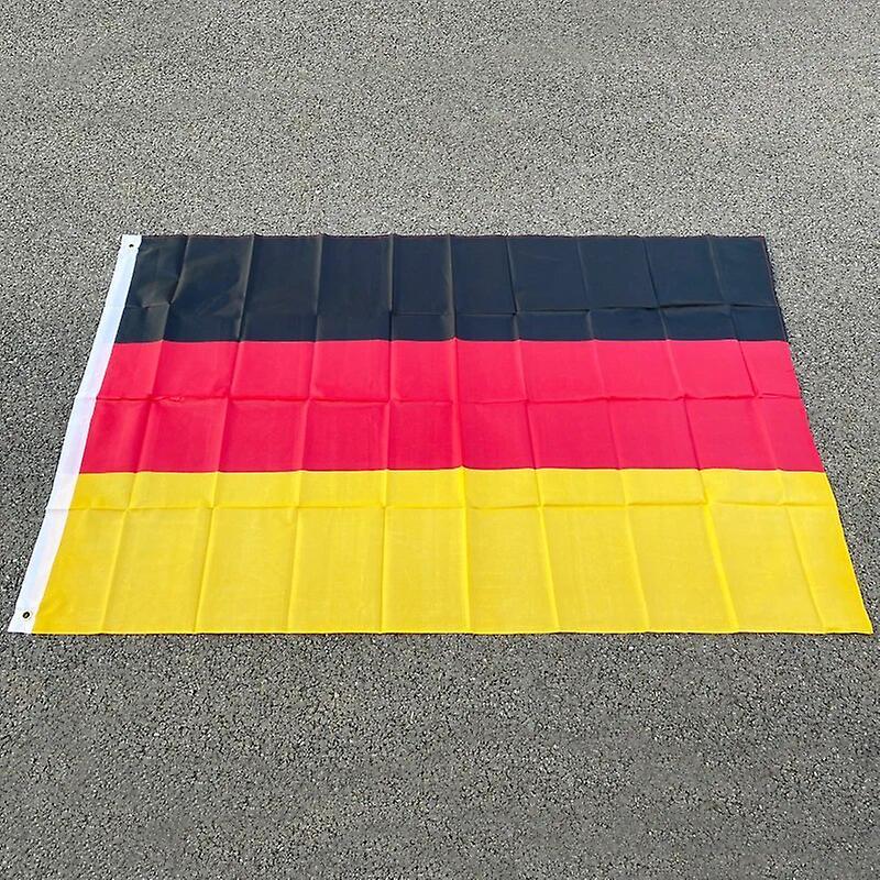 Scitoo Aerlxemrbrae Flag  90x150cm   3x5 Feet  Germany  Flag 100% Polyester Germany Flag, Flag Of  Germany. 2 X 3 Feet German Flag Camouflage 90 x ...