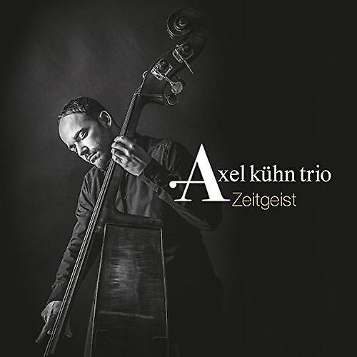 Double Moon Kuhn / Axel Kuhn Trio - Zeitgeist  [COMPACT DISCS] USA import