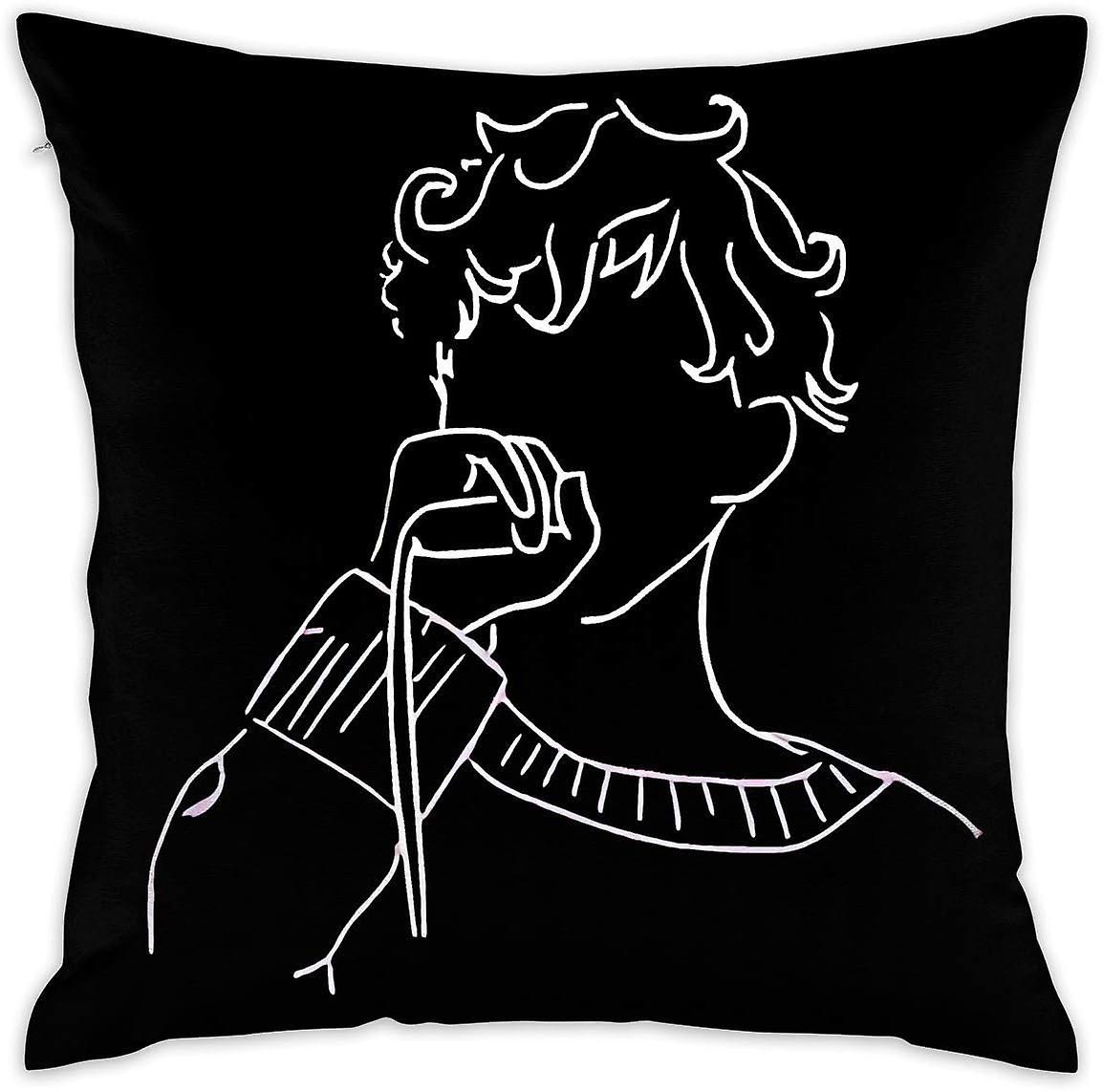 Kerota Troye Sivan Decorative Cushion Cover Pillow Covers Case Pillowcases (45cmx45cm) 45x45cm