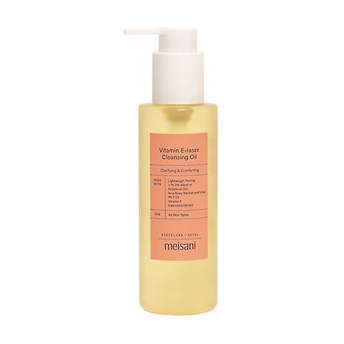 Make-up Remover Oil Meisani Vitamin E-Raser Cleaner 150 Ml