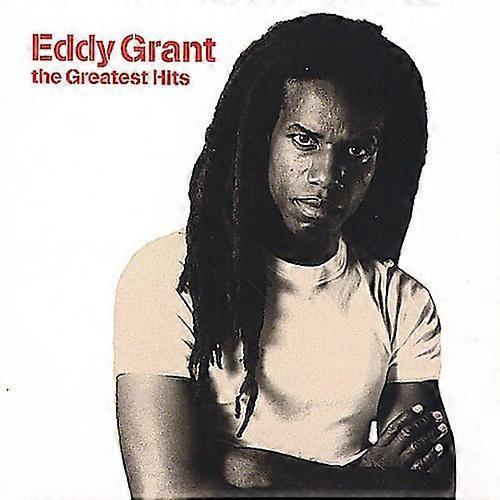 Rhino Eddy Grant - The Greatest Hits  [COMPACT DISCS] USA import