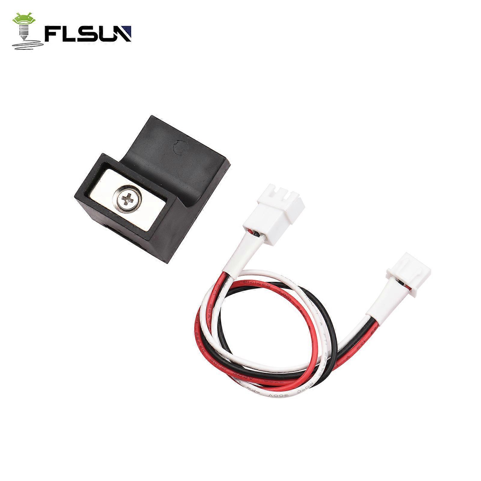 FLSUN Leveling Modules 3D Printer Accessories Leveling Switch Sensor for 3D Printer Q5/ QQ-S /SR 3D Printers