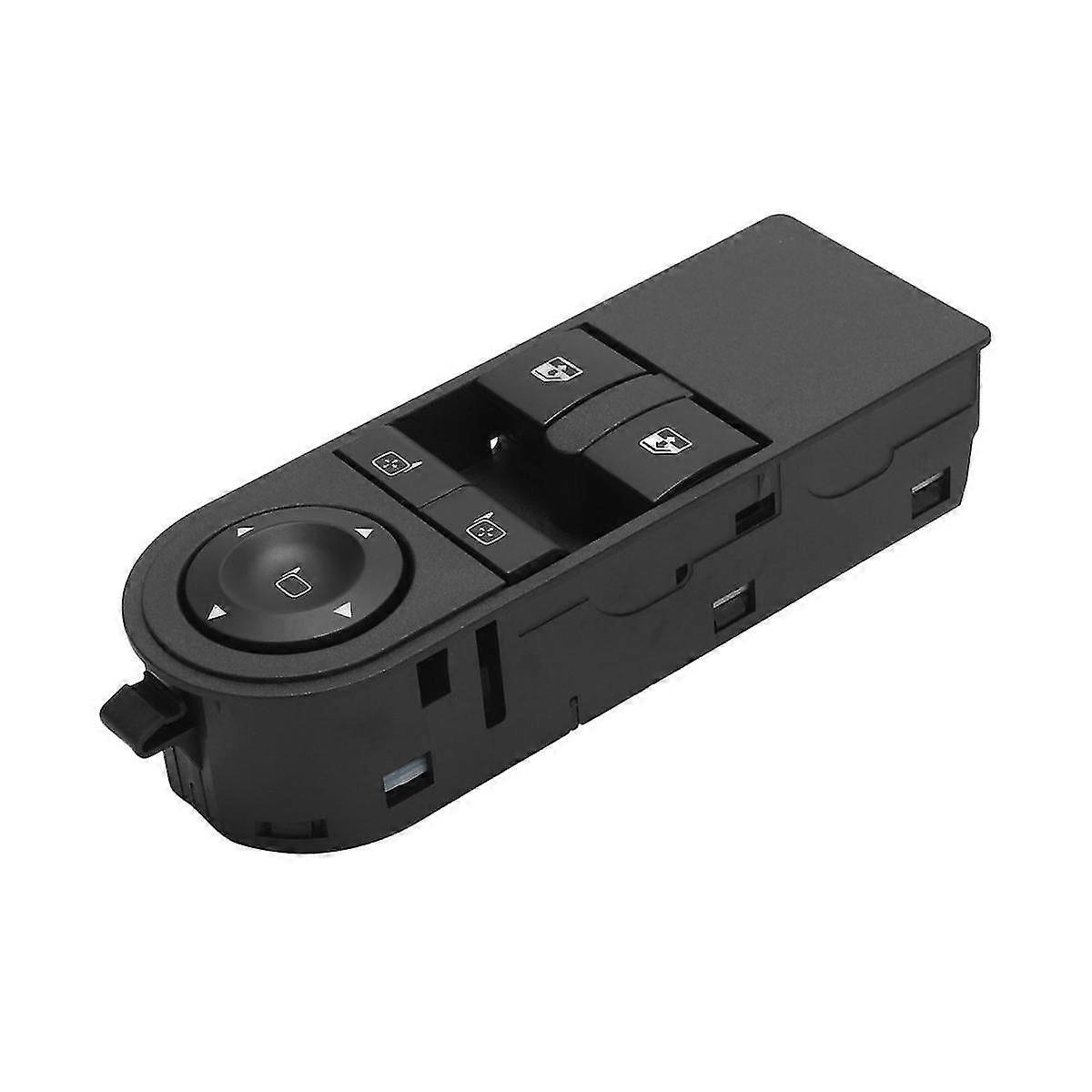 Unbrand Car Window Control Switch Button 13228706 13183679 For Opel H 2005-2010 Zafira B 2005-2015