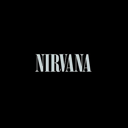 Geffen Records Nirvana - Nirvana  [VINYL LP] USA import