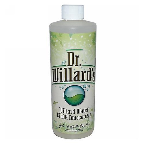 Willard Water Willards Water, Clear 16 FL Oz (Pack of 1)