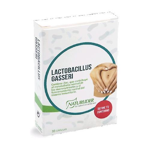 Naturlider Lactobacillus Gasseri 30 capsules