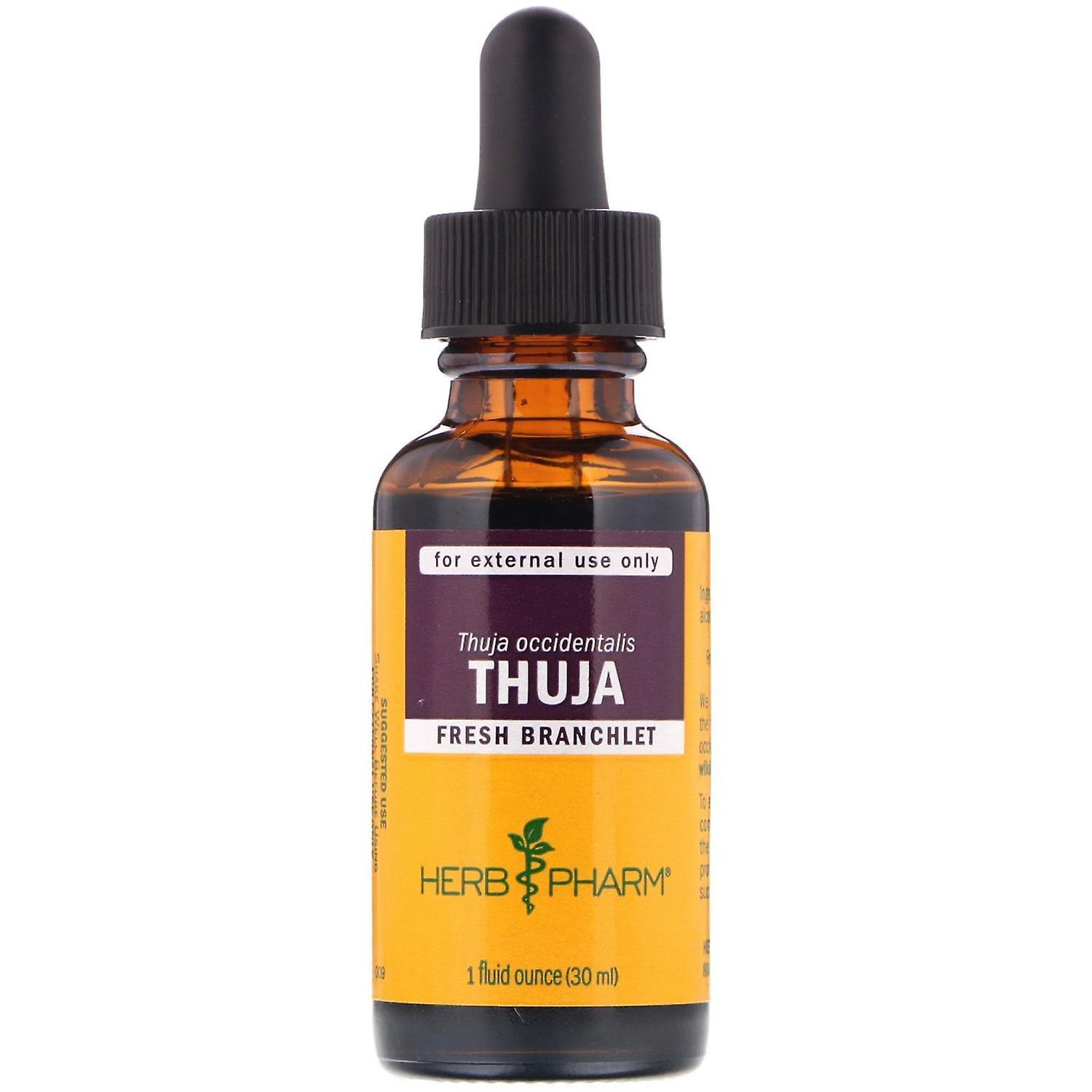 Herb Pharm, Thuja, 1 fl oz (30 ml)