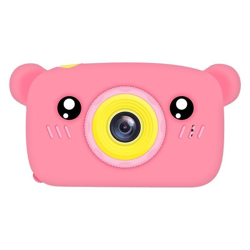 Slowmoose Children Full Hd 1080p Portable Digital Video Camera Camera Add 32G